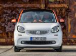 Smart ForTwo Edition #1 Coupe 2014 года